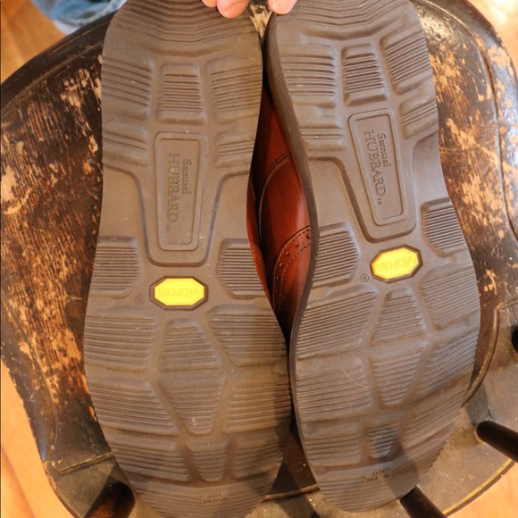 SALE- Samuel Hubbard Vibram sole men’s 9.5 - Picture 10 of 11